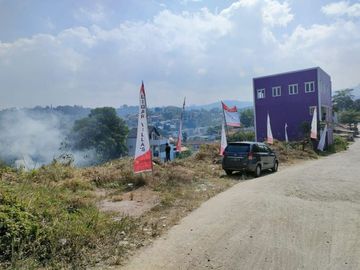 Rumah baru indent dan minimalis di cigadung dekat cikutra