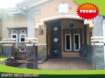 RUMAH SECOND SEKEN DI CIPAMOKOLAN RANCASARI BANDUNG