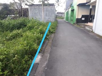 Tanah Pekaragan Lokasi Strategis Jakal Dekat Kampus UII