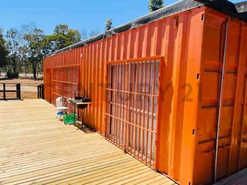 VENTA PARCELA PICHILEMU CAHUIL 3 CABAÑAS