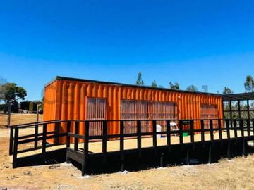 VENTA PARCELA PICHILEMU CAHUIL 3 CABAÑAS