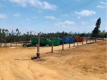 VENTA PARCELA PICHILEMU CAHUIL 3 CABAÑAS