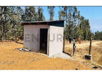 VENTA PARCELA PICHILEMU CAHUIL 3 CABAÑAS