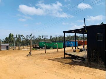 VENTA PARCELA PICHILEMU CAHUIL 3 CABAÑAS