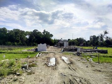 Rumah Klasik Harga Ekonomis Type 36/60 Di Prambanan