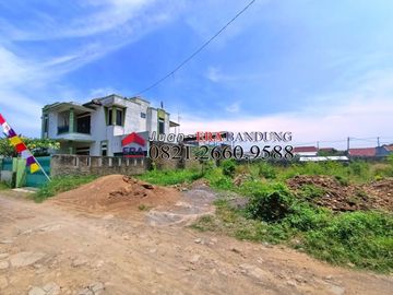 Dijual kavling siap bangun Cisaranten dekat Arcamanik