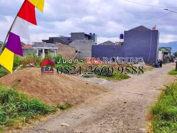 Dijual kavling siap bangun Cisaranten dekat Arcamanik