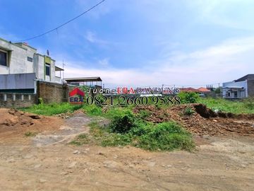 Dijual kavling siap bangun Cisaranten dekat Arcamanik