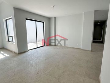 Se vende casa nueva de un piso al Norte de Saltillo