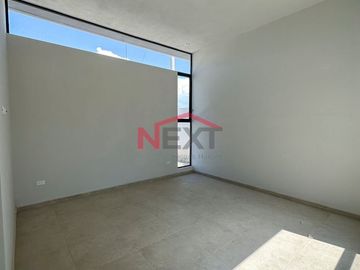 Se vende casa nueva de un piso al Norte de Saltillo