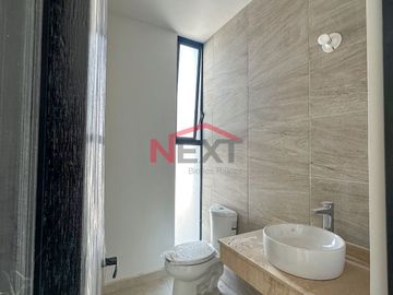 Se vende casa nueva de un piso al Norte de Saltillo