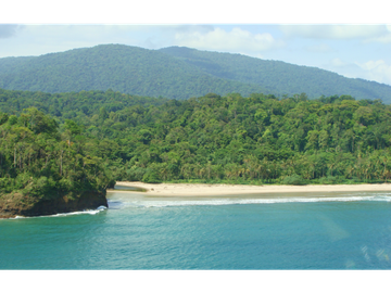 TERRENO PARA INVERSIÓN, PLAYA BLANCA CARIBBEAN PANAMA _40 hectareas