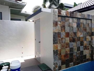 Modern House and Lot for Rent with Private Pool in Brgy. Hen