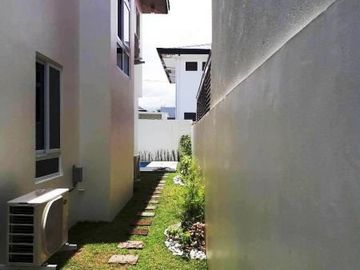 Modern House and Lot for Rent with Private Pool in Brgy. Hen