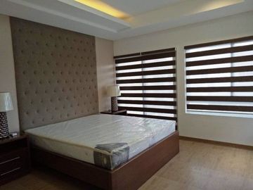 Modern House and Lot for Rent with Private Pool in Brgy. Hen