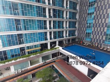 Apartemen Soho Brooklyn Alam sutera Tangerang premium location