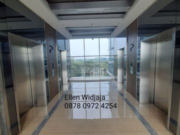 Apartemen Soho Brooklyn Alam sutera Tangerang premium location