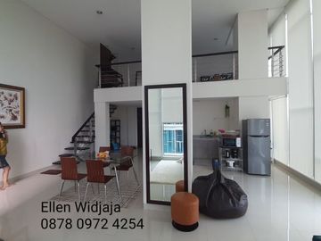 Apartemen Soho Brooklyn Alam sutera Tangerang premium location