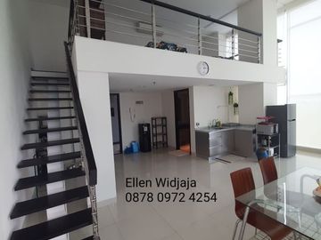 Apartemen Soho Brooklyn Alam sutera Tangerang premium location