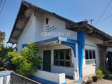 Rumah Strategis Untuk Kantor Dan Usaha Di Klaten Tengah