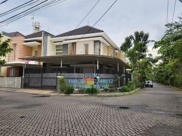 Dijual Rumah Araya, Surabaya Timur