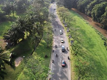 BUKIT GOLF RIVERSIDE CLUSTER LAGOON PARK - BOGOR