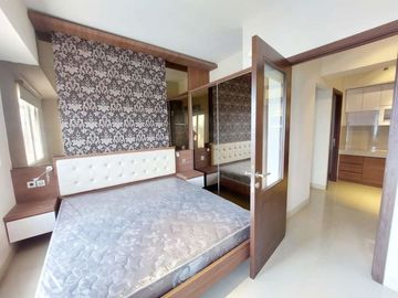 Apartemen 1 BR Furnished Sewa Galeri Ciumbuleuit 2 Cidadap Bandung