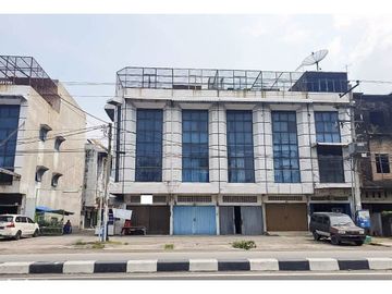 Ruko Jalan Letda Sujono (dekat Jalan Aksara) Medan