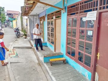 Jual Kontrakan 4 Pintu Dekat UNPAM & Pamulang Square