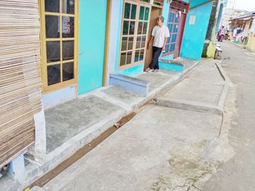 Jual Kontrakan 4 Pintu Dekat UNPAM & Pamulang Square