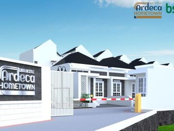 Exclusive di Soreang Rumah Artdeco Syariah dekat Tol Soroja Harga Perdana