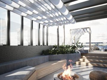 EN VENTA - MONOAMBIENTE EN CONSTRUCCIÓN - ZONA RÍO