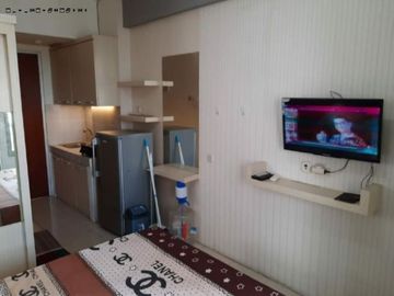 Apartemen Puncak Kertajaya, Murah, Furnish