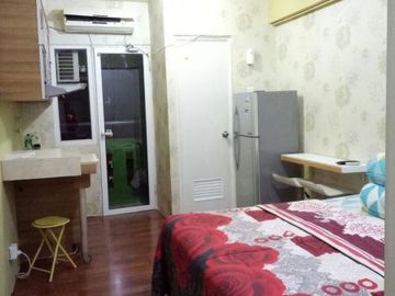 apartemen the green pramuka murah sekali