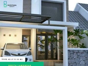 RUMAH MEWAHH.......RUMAH MEWAH CUSTOM bisa Request Desain...