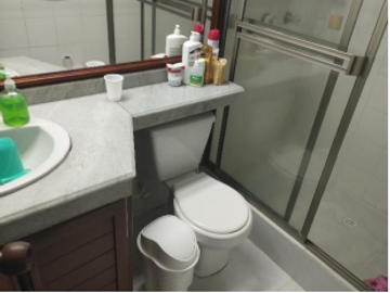 apartamento en venta en san fernando. Cod V11512
