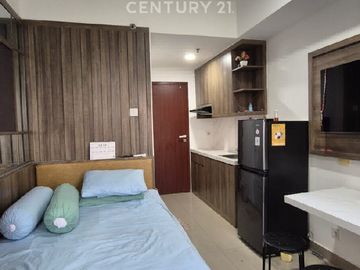 Apartemen Sayana Bekasi Siap Huni – Luas 21 M², Listrik 3.500W