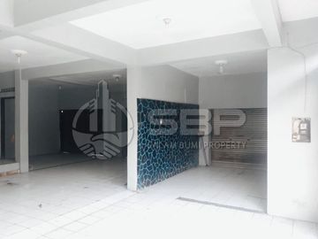 Rumah Dijual Jogja pingir jl strategis cck usaha dkt UGM jl kaliurang km 8