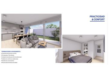 Departamento - Costas de Manantiales