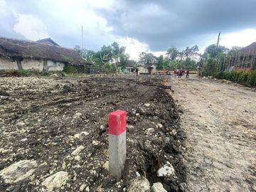 Jual Rumah Minimalis Modern 650 Mater Candi Sojiwan, Murah Siap KPR