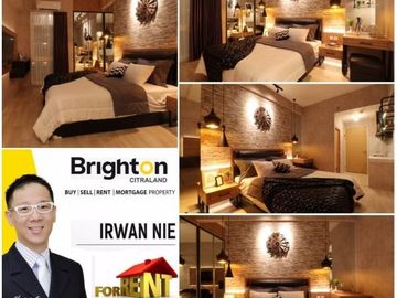 apartemen bale hinggil studio termurah daerah merr