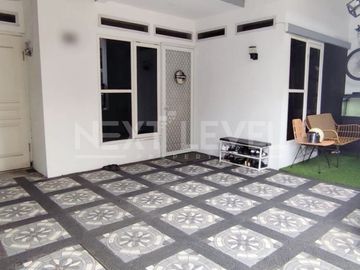 Rumah Full Perabot Sulfat Pandanwangi Blimbing Malang