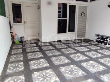 Rumah Full Perabot Sulfat Pandanwangi Blimbing Malang
