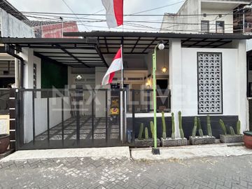 Rumah Full Perabot Sulfat Pandanwangi Blimbing Malang