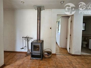 Casa en arriendo de 6 dormitorios san francisco de Mostazal