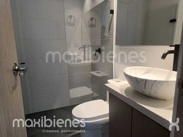 apartamento en arriendo en la inmaculada 1. Cod A72401