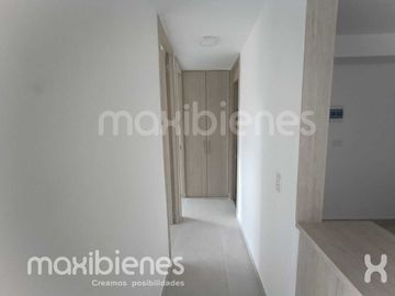 apartamento en arriendo en la inmaculada 1. Cod A72401