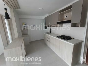 apartamento en arriendo en la inmaculada 1. Cod A72401