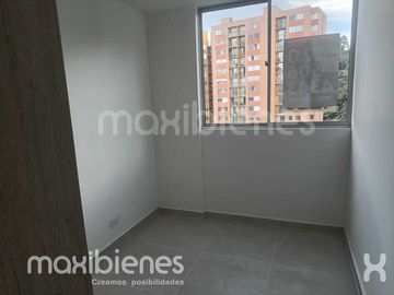 apartamento en arriendo en la inmaculada 1. Cod A72401