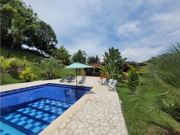 Finca Venecia (Suroeste Antioqueño)
